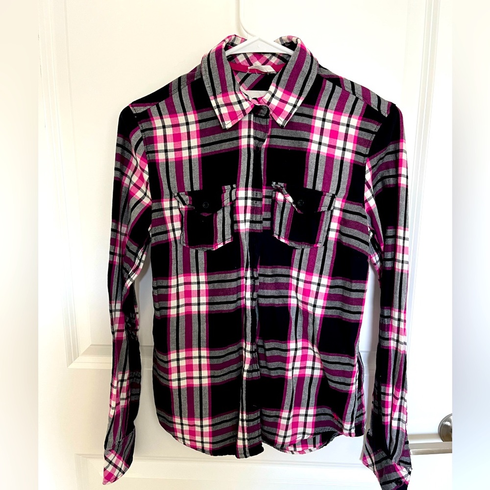 Aeropostale flannel